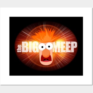 The Big Meep Posters and Art